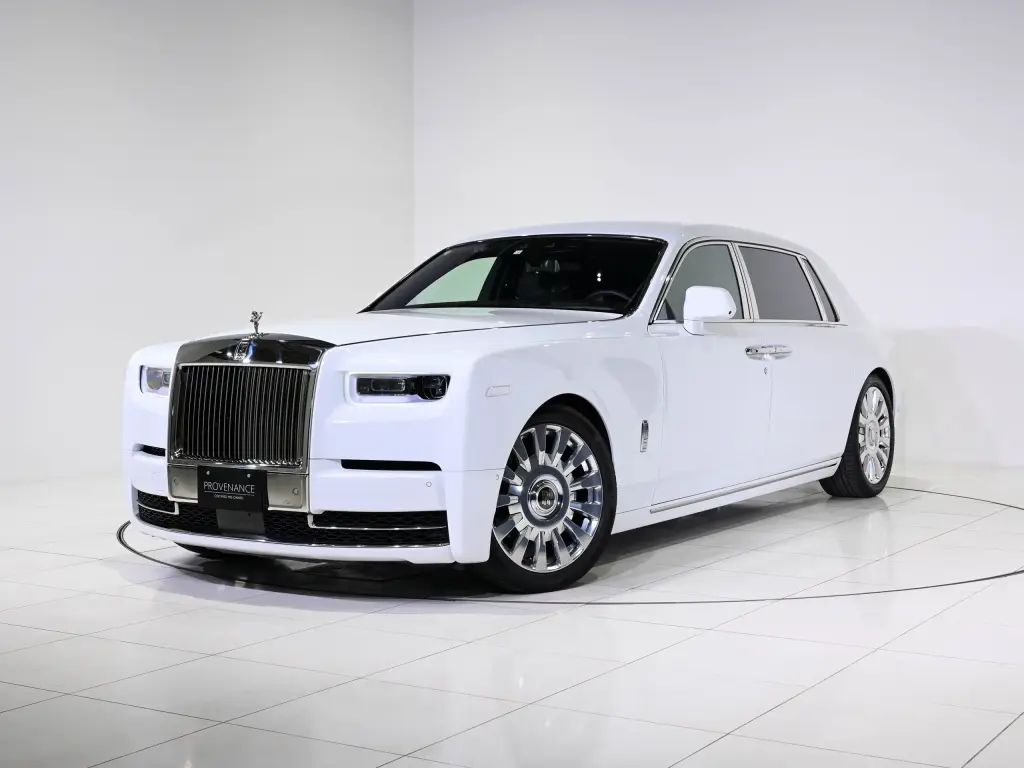 ROYCE様 Rolls-Royce Phantom Extended Wheelbase Ⅷ2021MY 認定中古車